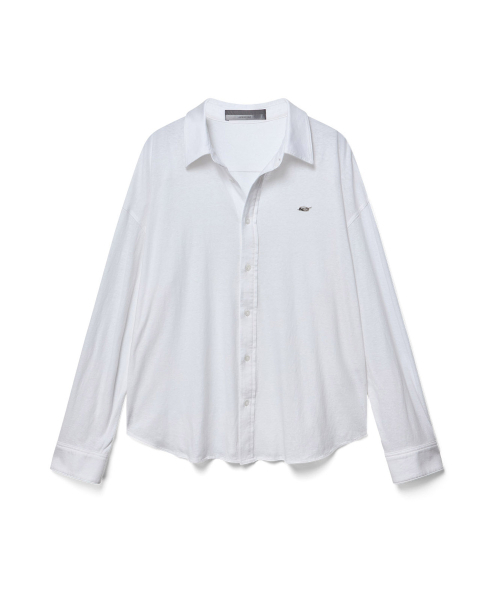 51%(フィフティーワンパーセント)の「Jersey shirt - white(シャツ/ブラウス・メンズ・その他・SMALL/MEDIUM/LARGE)」の11枚目の写真