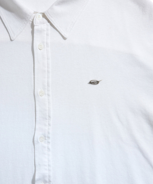 51%(フィフティーワンパーセント)の「Jersey shirt - white(シャツ/ブラウス・メンズ・その他・SMALL/MEDIUM/LARGE)」の13枚目の写真