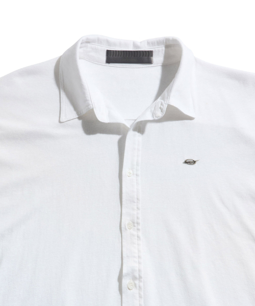 51%(フィフティーワンパーセント)の「Jersey shirt - white(シャツ/ブラウス・メンズ・その他・SMALL/MEDIUM/LARGE)」の14枚目の写真