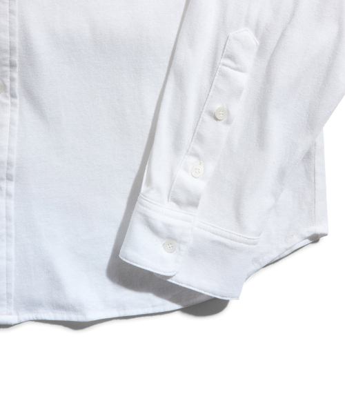 51%(フィフティーワンパーセント)の「Jersey shirt - white(シャツ/ブラウス・メンズ・その他・SMALL/MEDIUM/LARGE)」の15枚目の写真