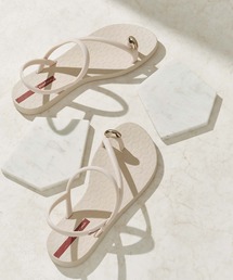 IPANEMA（イパネマ）の「Ipanema   “GLAM RING” サンダル（サンダル）」