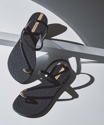 IPANEMA（イパネマ）の「Ipanema   “GLAM RING” サンダル（サンダル）」