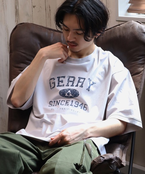 [GERRY] охлаждающий кардиган Cold Weather — Sweet T‑shirt
