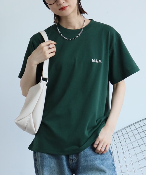 Disney(ディズニー)の「【DISNEY/ディズニー】アートワークデザイン バックプリント Tシャツ(Tシャツ/カットソー・レディース・ピンク/グリーン/ブラック/クリーム・M)」の18枚目の写真