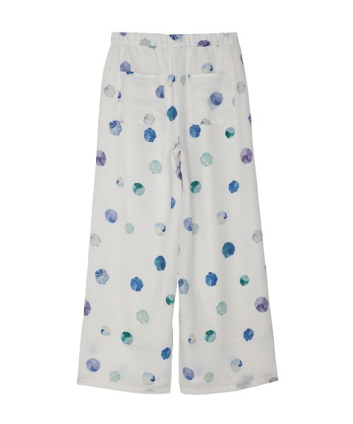 ELCHELE(エルチェレ)の「PAGE2026 #4 PANTS(その他パンツ・レディース・ネイビー/ホワイト・36/38)」の11枚目の写真