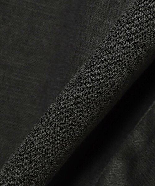 BEAMS(ビームス)の「カットオフ ベイカーパンツ 【リラックスフィット】(その他パンツ・メンズ・オリーブ/ブラック/ベージュ・XL/M/S/L)」の7枚目の写真