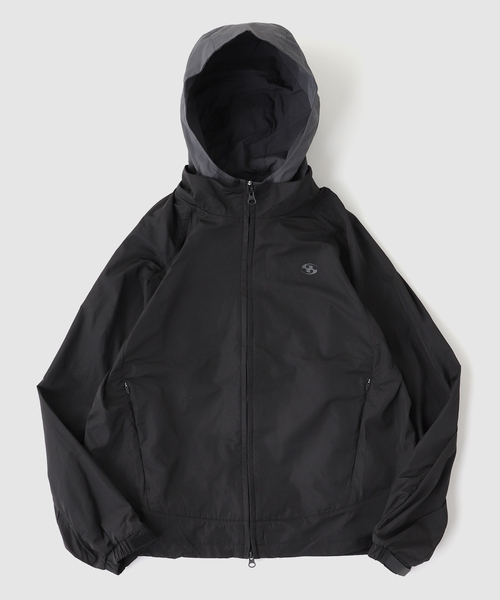 サンサンギア　パーカー SAN SAN GEAR【サンサンギア】メンズ ジップパーカー Washed hoodie