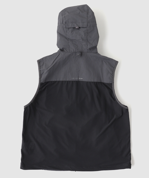 SAN SAN GEAR ナイロンパーカー SAN SAN GEAR【サンサンギア】メンズ ジップパーカー Washed hoodie