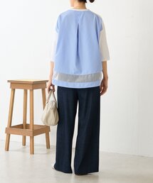 BEARDSLEY｜ビアズリーのTシャツ/カットソー（ホワイト/白色系）通販