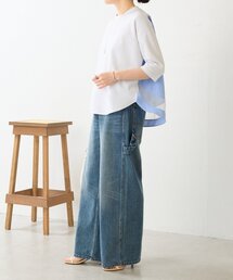 BEARDSLEY｜ビアズリーのTシャツ/カットソー（ホワイト/白色系）通販