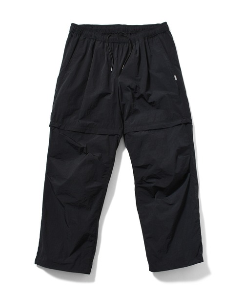 LFYT(エルエフワイティー)の「LFYT ラファイエット - NYLON ZIP-OFF PANT パンツ LS261201(その他パンツ・メンズ・チャコール/オレンジ/ブラック・X-LARGE/MEDIUM/LARGE/XX-LARGE)」の5枚目の写真