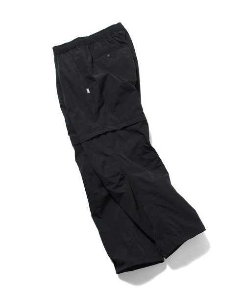 LFYT(エルエフワイティー)の「LFYT ラファイエット - NYLON ZIP-OFF PANT パンツ LS261201(その他パンツ・メンズ・チャコール/オレンジ/ブラック・X-LARGE/MEDIUM/LARGE/XX-LARGE)」の15枚目の写真