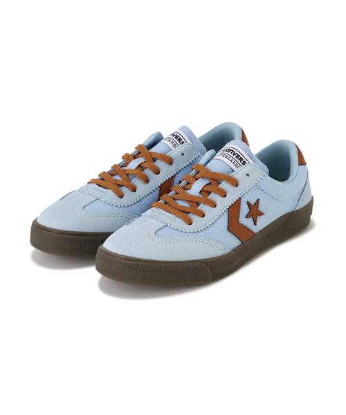 FREE'S MART(フリーズマート)の「〈converse〉ROADCLASSIC SK OX(スニーカー・レディース・ブラック/ブルー・23.0cm/24.0cm)」の1枚目の写真