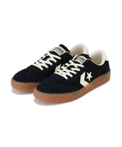 FREE'S MART(フリーズマート)の「〈converse〉ROADCLASSIC SK OX(スニーカー・レディース・ブラック/ブルー・23.0cm/24.0cm)」の2枚目の写真