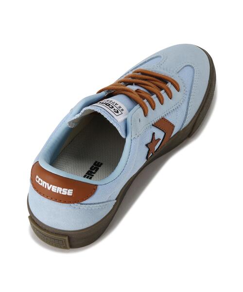 FREE'S MART(フリーズマート)の「〈converse〉ROADCLASSIC SK OX(スニーカー・レディース・ブラック/ブルー・23.0cm/24.0cm)」の4枚目の写真