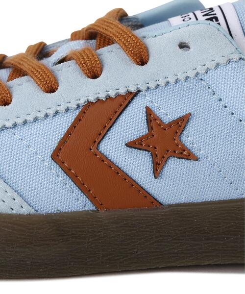 FREE'S MART(フリーズマート)の「〈converse〉ROADCLASSIC SK OX(スニーカー・レディース・ブラック/ブルー・23.0cm/24.0cm)」の7枚目の写真