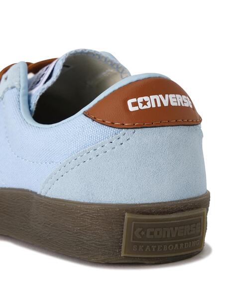 FREE'S MART(フリーズマート)の「〈converse〉ROADCLASSIC SK OX(スニーカー・レディース・ブラック/ブルー・23.0cm/24.0cm)」の8枚目の写真