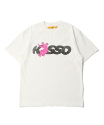 UNION（ユニオン）の「UNION TOKYO KASSO FRONT MAN TEE  ユニオントーキョー Tシャツ（Tシャツ/カットソー）」