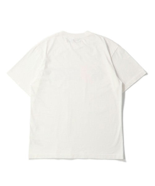 UNION（UNION TOKYO）（ユニオン）の「UNION TOKYO KASSO FRONT MAN TEE  ユニオントーキョー Tシャツ（Tシャツ/カットソー・メンズ・ホワイト・X-LARGE/LARGE/MEDIUM/SMALL）」の3枚目の写真