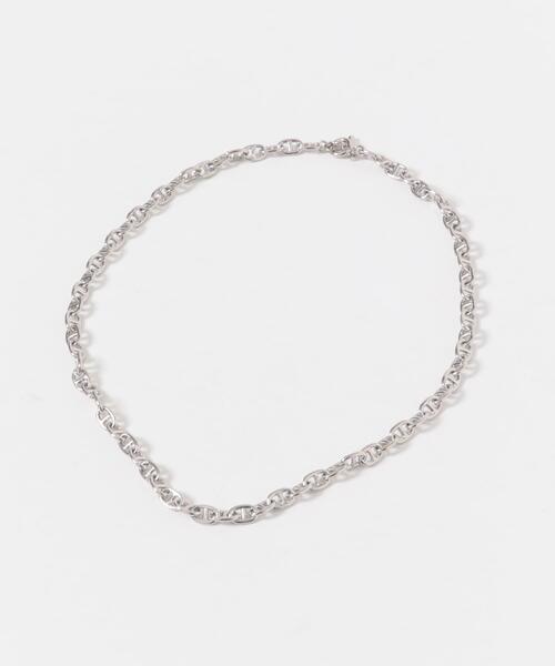 ITEMS URBANRESEARCH（アイテムズ アーバンリサーチ）の「Necklace 5644（ネックレス・メンズ・シルバー・-）」の2枚目の写真