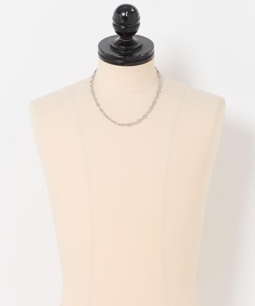 ITEMS URBANRESEARCH（アイテムズ アーバンリサーチ）の「Necklace 5644（ネックレス・メンズ・シルバー・-）」の3枚目の写真