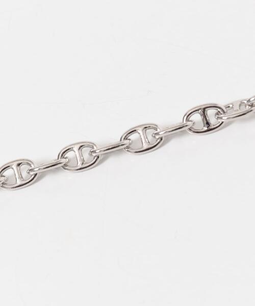 ITEMS URBANRESEARCH（アイテムズ アーバンリサーチ）の「Necklace 5644（ネックレス・メンズ・シルバー・-）」の4枚目の写真