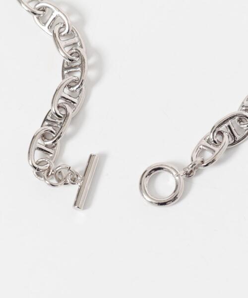 ITEMS URBANRESEARCH（アイテムズ アーバンリサーチ）の「Necklace 5644（ネックレス・メンズ・シルバー・-）」の5枚目の写真