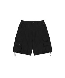 SUNLOVE（サンラブ）の「Seersucker Patchwork Cargo Shorts（その他パンツ）」