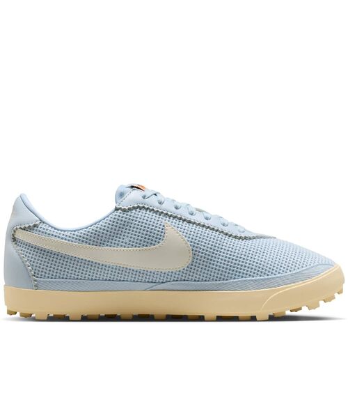 NIKE(ナイキ)の「ナイキ アストログラバー テキスタイル ウィメンズシューズ / Nike Astrograbber Textile Women's Shoes II1248-400 Hydrogen Blue(スニーカー・レディース・クリアブルー・23/23.5/24/24.5/22/22.5/26/25.5/25)」の3枚目の写真
