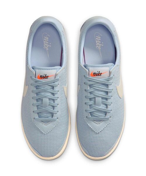 NIKE(ナイキ)の「ナイキ アストログラバー テキスタイル ウィメンズシューズ / Nike Astrograbber Textile Women's Shoes II1248-400 Hydrogen Blue(スニーカー・レディース・クリアブルー・23/23.5/24/24.5/22/22.5/26/25.5/25)」の4枚目の写真