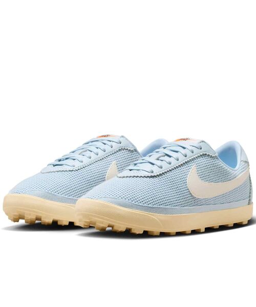 NIKE(ナイキ)の「ナイキ アストログラバー テキスタイル ウィメンズシューズ / Nike Astrograbber Textile Women's Shoes II1248-400 Hydrogen Blue(スニーカー・レディース・クリアブルー・23/23.5/24/24.5/22/22.5/26/25.5/25)」の5枚目の写真