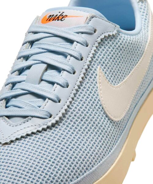 NIKE(ナイキ)の「ナイキ アストログラバー テキスタイル ウィメンズシューズ / Nike Astrograbber Textile Women's Shoes II1248-400 Hydrogen Blue(スニーカー・レディース・クリアブルー・23/23.5/24/24.5/22/22.5/26/25.5/25)」の7枚目の写真