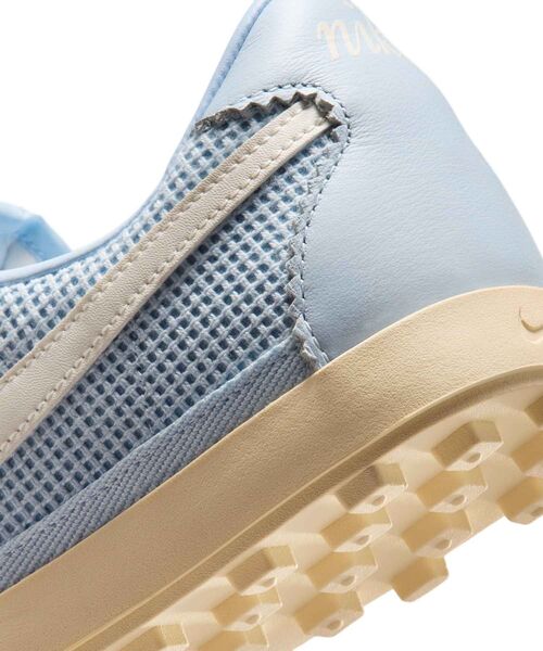NIKE(ナイキ)の「ナイキ アストログラバー テキスタイル ウィメンズシューズ / Nike Astrograbber Textile Women's Shoes II1248-400 Hydrogen Blue(スニーカー・レディース・クリアブルー・23/23.5/24/24.5/22/22.5/26/25.5/25)」の8枚目の写真