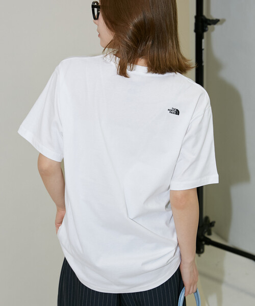 THE NORTH FACE/ザ・ノース・フェイス Short Sleeve FLASHDRY Nuptse