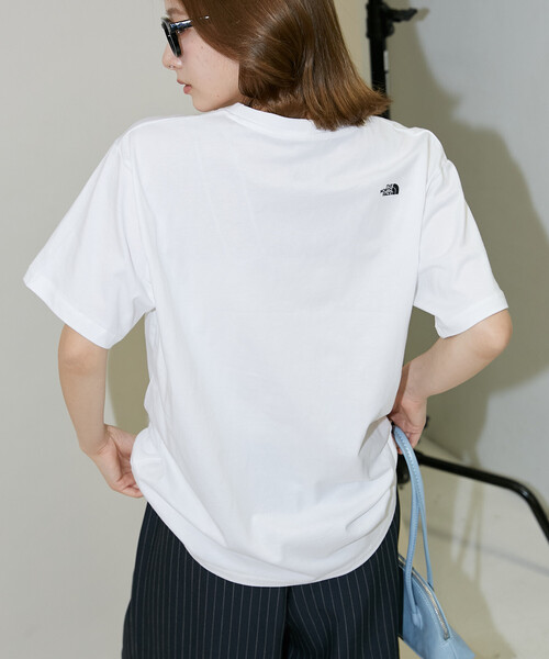 THE NORTH FACE/ザ・ノース・フェイス Short Sleeve FLASHDRY Nuptse