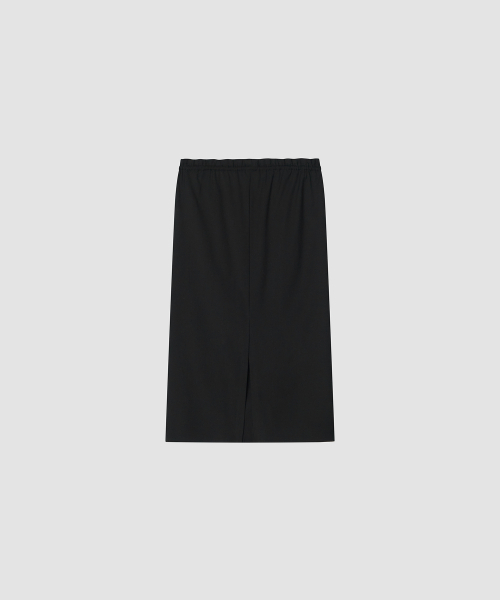 THE LILLE（ザ リル）の「Wool Banding Skirt_Black（スカート・レディース・その他・FREE）」の3枚目の写真