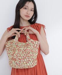 NATURAL BEAUTY BASIC | 【FUDGE5月号掲載】メランジマルシェトートバッグ(トートバッグ)