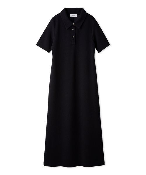 emmi(エミ)の「ジョーゼットポロカットワンピース/UVカット(ワンピース・レディース・イエロー/ライム/ダークネイビー・0/1)」の16枚目の写真