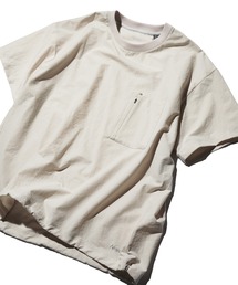 NANGA（ナンガ）の「NANGA / ナンガ DotAir COMFY TEE ドットエア コンフィー Tシャツ（Tシャツ/カットソー）」