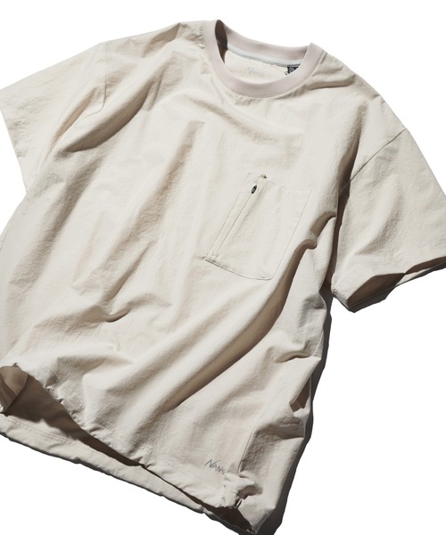 NANGA / ナンガ DotAir COMFY TEE ドットエア コンフィー Tシャツ（T