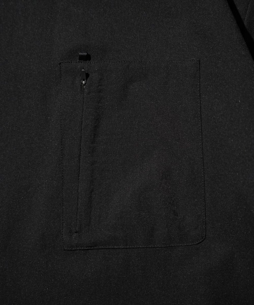 NANGA(ナンガ)の「NANGA / ナンガ DotAir COMFY TEE ドットエア コンフィー Tシャツ(Tシャツ/カットソー・メンズ・ブラック/グリーン/ベージュ/ネイビー・MEDIUM/LARGE/X-LARGE)」の12枚目の写真
