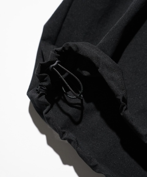 NANGA(ナンガ)の「NANGA / ナンガ DotAir COMFY TEE ドットエア コンフィー Tシャツ(Tシャツ/カットソー・メンズ・ブラック/グリーン/ベージュ/ネイビー・MEDIUM/LARGE/X-LARGE)」の13枚目の写真