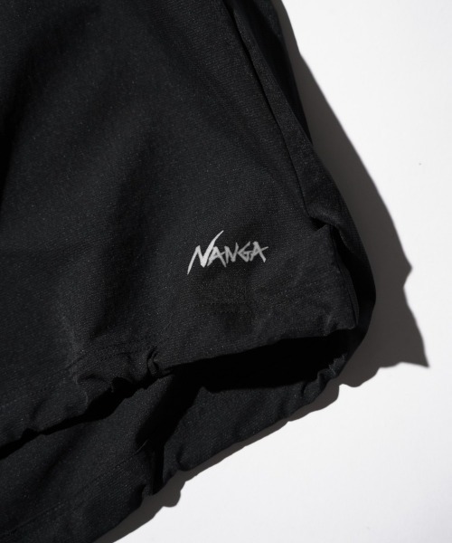 NANGA(ナンガ)の「NANGA / ナンガ DotAir COMFY TEE ドットエア コンフィー Tシャツ(Tシャツ/カットソー・メンズ・ブラック/グリーン/ベージュ/ネイビー・MEDIUM/LARGE/X-LARGE)」の14枚目の写真