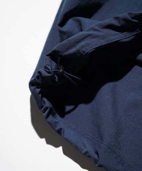 NANGA(ナンガ)の「NANGA / ナンガ DotAir COMFY TEE ドットエア コンフィー Tシャツ(Tシャツ/カットソー・メンズ・ブラック/グリーン/ベージュ/ネイビー・MEDIUM/LARGE/X-LARGE)」の19枚目の写真