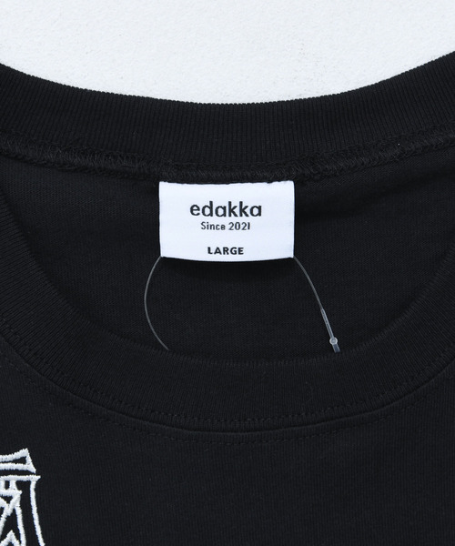 SILVER BULLET(シルバーバレット)の「『SILVER BULLET SELECT AP/シルバーバレットセレクト』刺繍ゲームシャツ半袖Tシャツ【Z】(Tシャツ/カットソー・メンズ・ホワイト/ブラック/ブラック系・L/M)」の14枚目の写真
