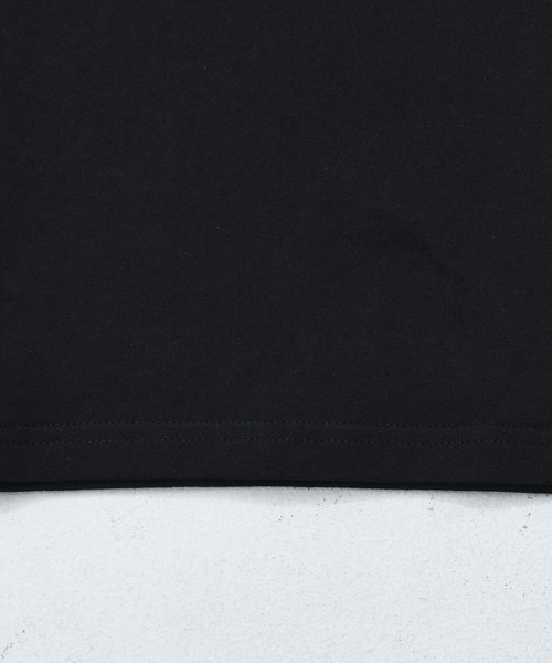 SILVER BULLET(シルバーバレット)の「『SILVER BULLET SELECT AP/シルバーバレットセレクト』刺繍ゲームシャツ半袖Tシャツ【Z】(Tシャツ/カットソー・メンズ・ホワイト/ブラック/ブラック系・L/M)」の16枚目の写真