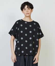 FRAPBOIS PARK（フラボアパーク）の「ドルマンドット2（Tシャツ/カットソー）」