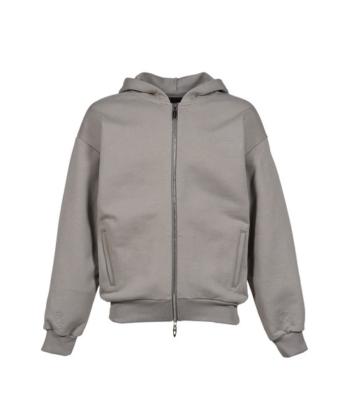 JUN/NAKAYAMA（ジュンナカヤマ）の「ETHNIC ZIP HOODIE（パーカー