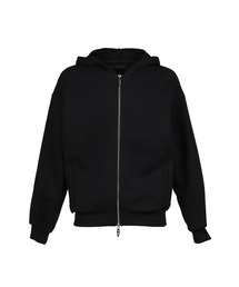 I.S.W.T ZIP HOODIE（パーカー）｜JUN/NAKAYAMA（ジュンナカヤマ）の