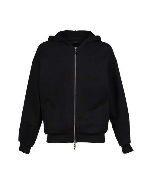 CLASSIC ZIPUP HOODIE（パーカー）｜JUN/NAKAYAMA（ジュンナカヤマ）の